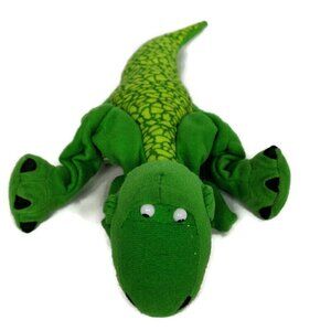 Toy Story Rex Green Dinosaur Plush Hand Puppet 16 Inch